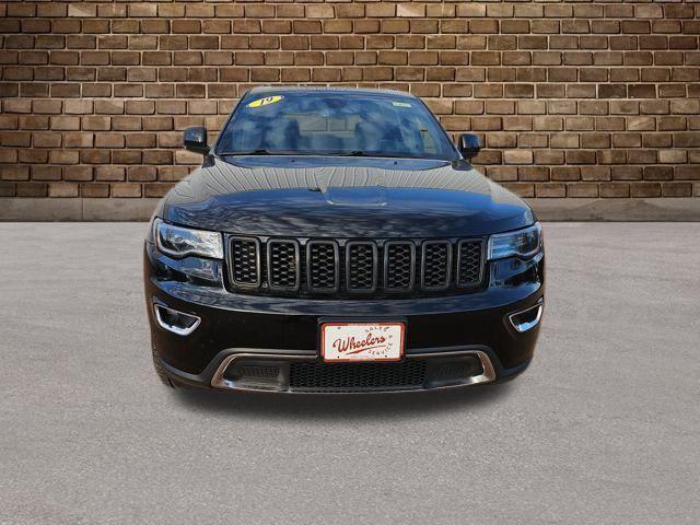 used 2019 Jeep Grand Cherokee car, priced at $19,998