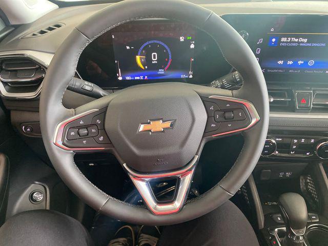 new 2025 Chevrolet TrailBlazer car, priced at $30,876