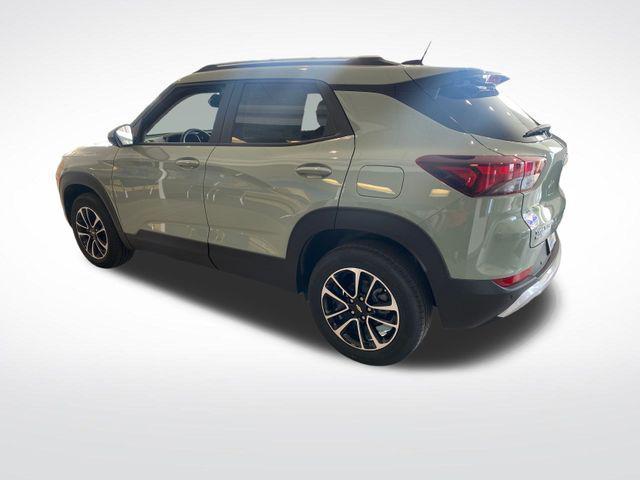 new 2025 Chevrolet TrailBlazer car, priced at $30,876