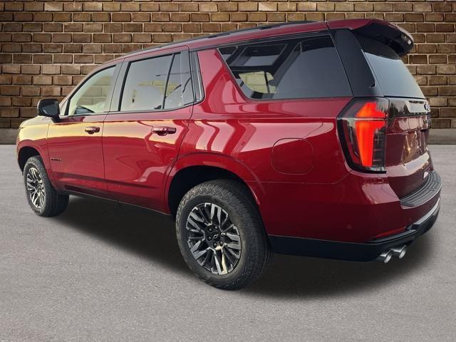 new 2026 Chevrolet Tahoe car, priced at $78,215