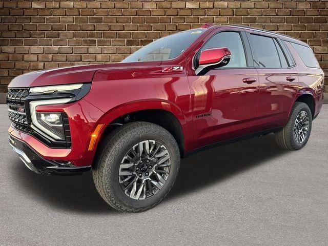 new 2026 Chevrolet Tahoe car, priced at $78,215