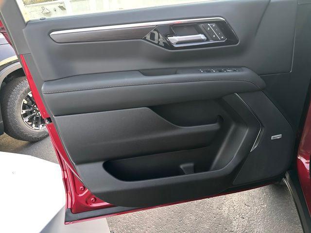 new 2026 Chevrolet Tahoe car, priced at $78,215