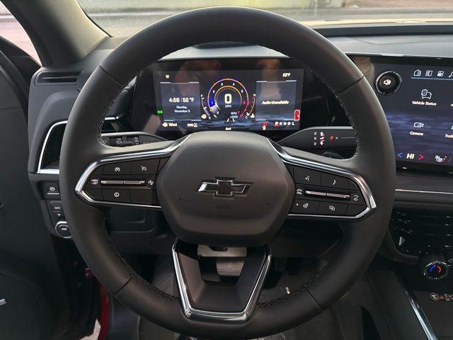 new 2026 Chevrolet Tahoe car, priced at $78,215