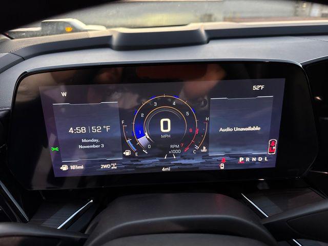 new 2026 Chevrolet Tahoe car, priced at $78,215