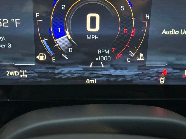 new 2026 Chevrolet Tahoe car, priced at $78,215