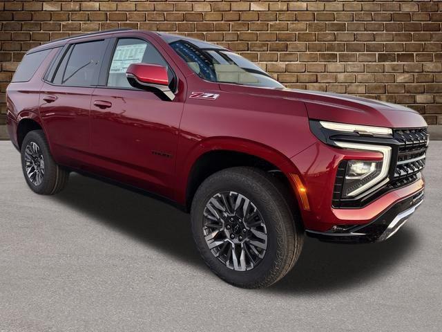 new 2026 Chevrolet Tahoe car, priced at $78,215