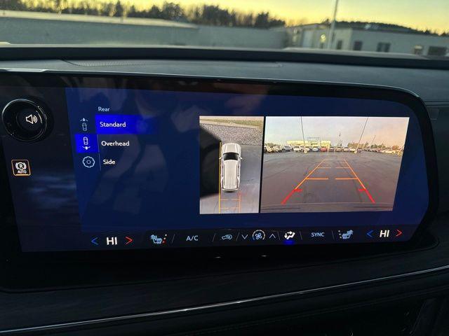 new 2026 Chevrolet Tahoe car, priced at $78,215