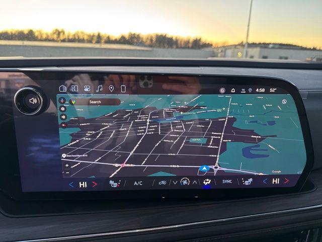 new 2026 Chevrolet Tahoe car, priced at $78,215