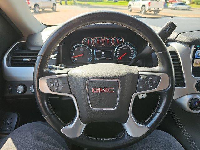 used 2020 GMC Yukon car, priced at $25,406