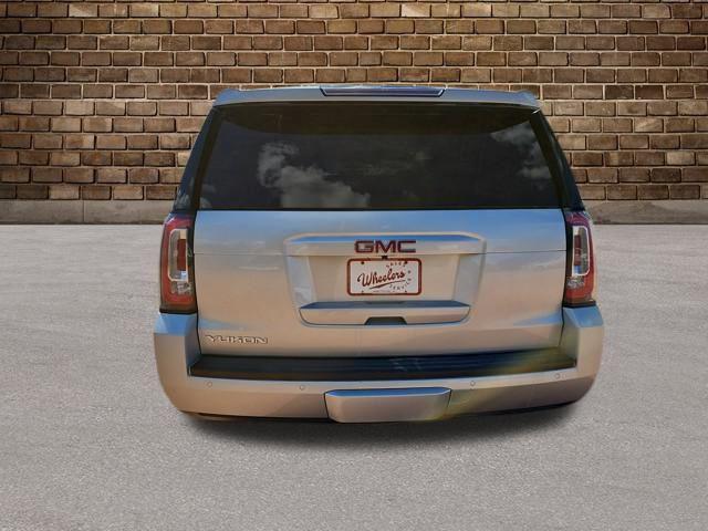used 2020 GMC Yukon car, priced at $25,406