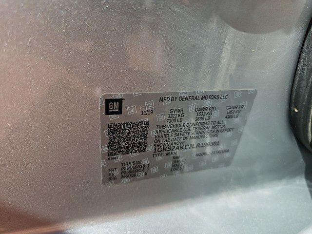 used 2020 GMC Yukon car, priced at $25,406