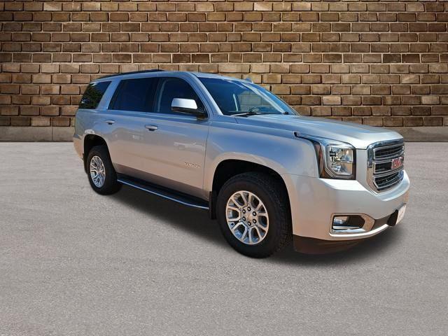 used 2020 GMC Yukon car, priced at $25,406