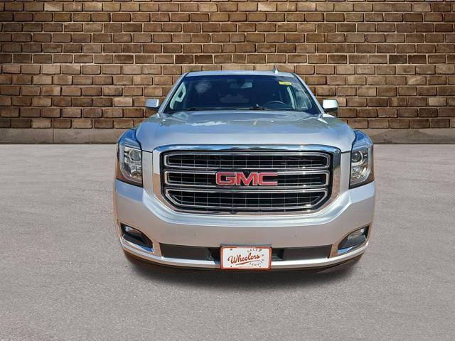 used 2020 GMC Yukon car, priced at $25,406