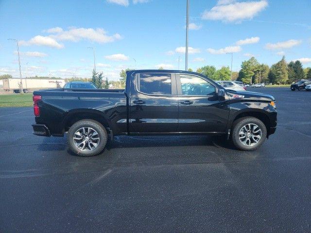 new 2025 Chevrolet Silverado 1500 car, priced at $55,752