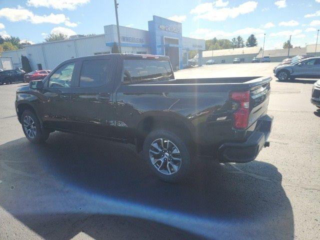 new 2025 Chevrolet Silverado 1500 car, priced at $55,752