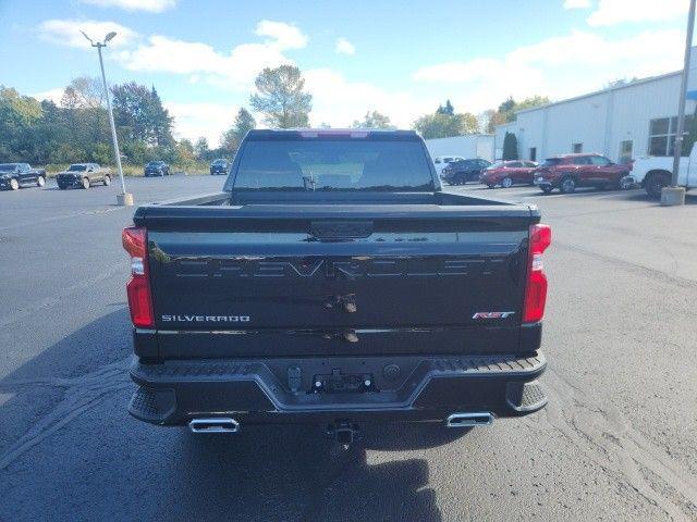 new 2025 Chevrolet Silverado 1500 car, priced at $55,752