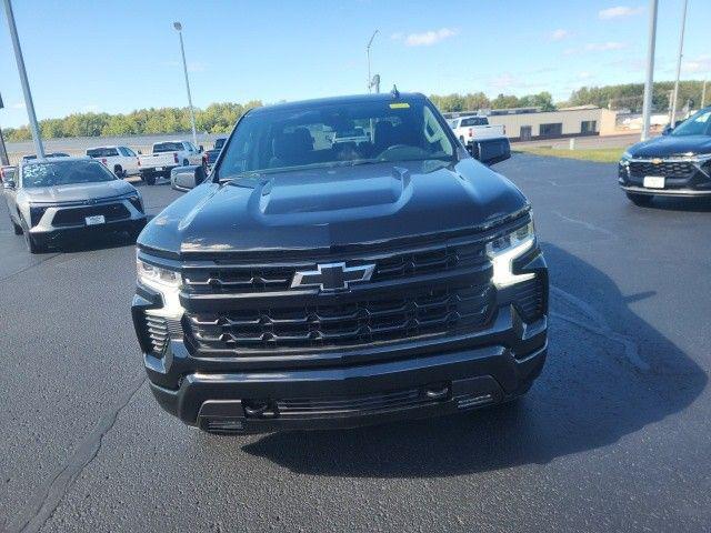 new 2025 Chevrolet Silverado 1500 car, priced at $55,752