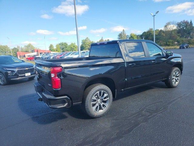 new 2025 Chevrolet Silverado 1500 car, priced at $55,752