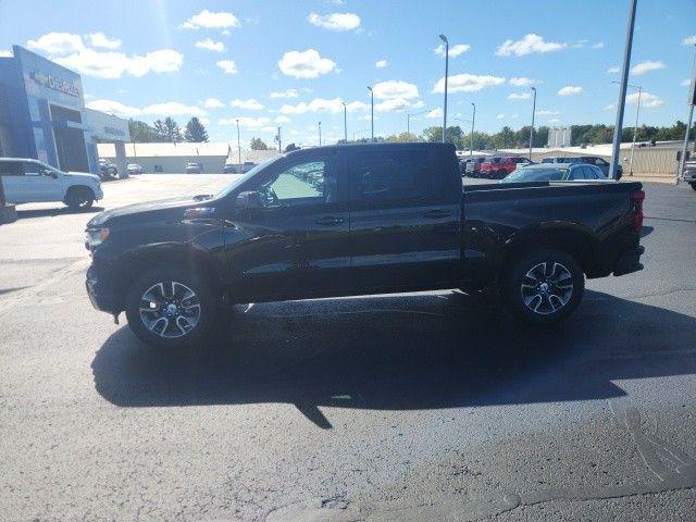 new 2025 Chevrolet Silverado 1500 car, priced at $55,752