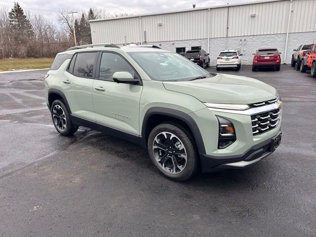 new 2025 Chevrolet Equinox car, priced at $34,623