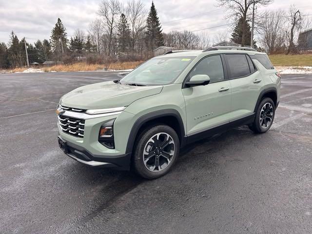 new 2025 Chevrolet Equinox car, priced at $34,623