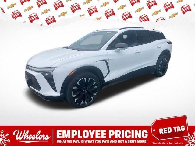 new 2024 Chevrolet Blazer EV car, priced at $47,095