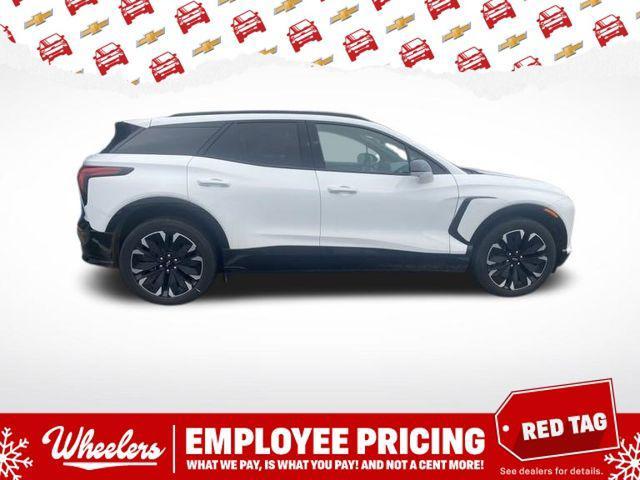 new 2024 Chevrolet Blazer EV car, priced at $47,095