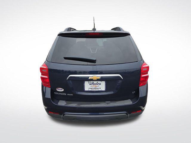 used 2017 Chevrolet Equinox car, priced at $13,616