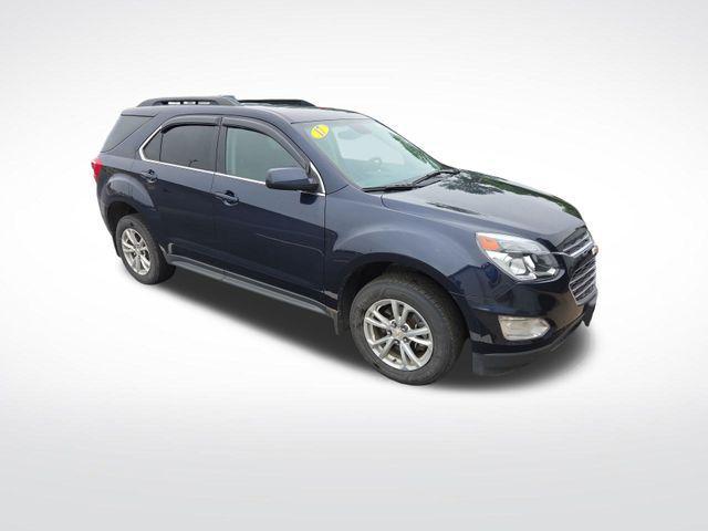 used 2017 Chevrolet Equinox car, priced at $13,616