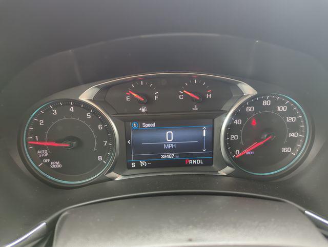 used 2023 Chevrolet Equinox car, priced at $23,289