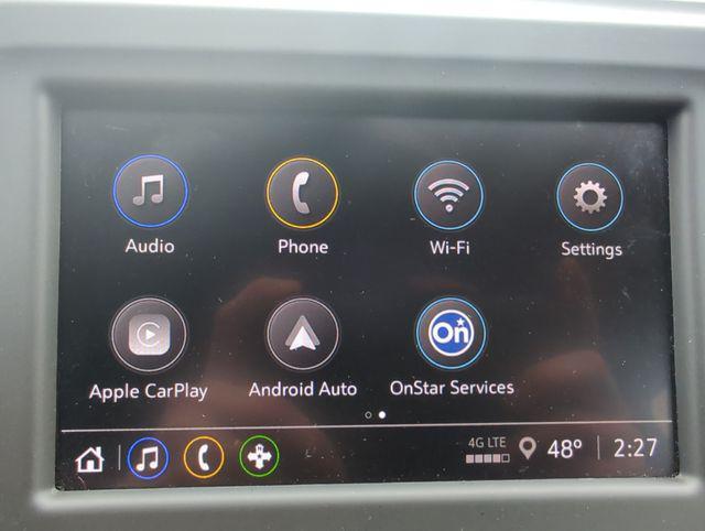 used 2023 Chevrolet Equinox car, priced at $23,289