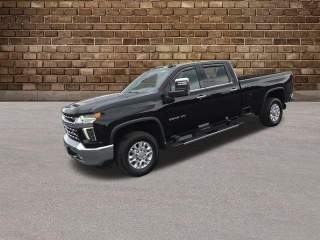 used 2022 Chevrolet Silverado 2500 car, priced at $48,897