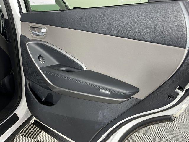 used 2015 Hyundai Santa Fe car, priced at $15,990