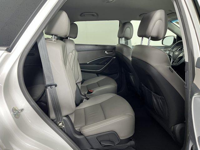 used 2015 Hyundai Santa Fe car, priced at $15,990