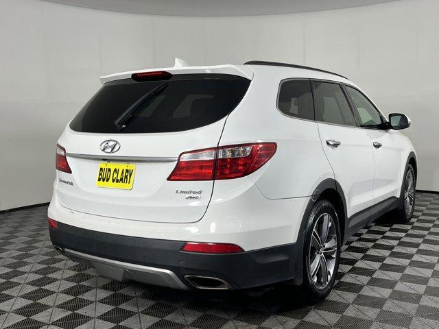 used 2015 Hyundai Santa Fe car, priced at $15,990