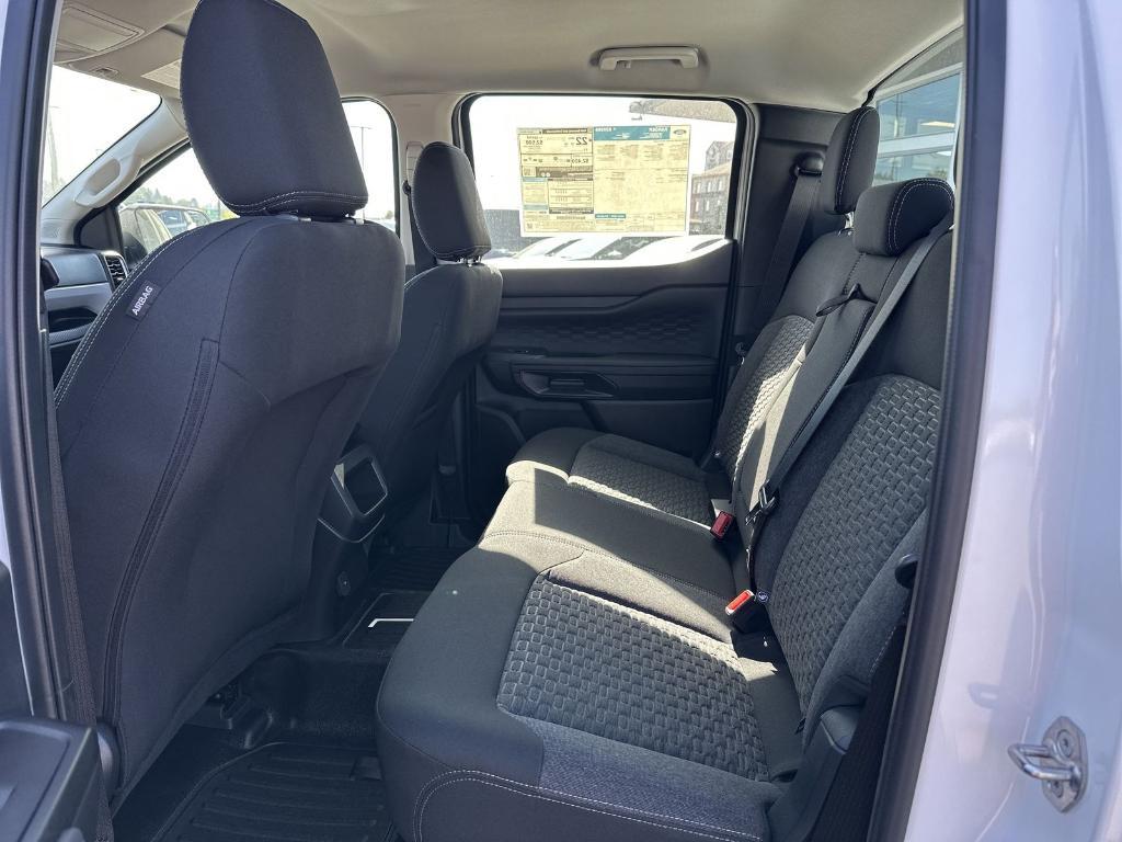 new 2025 Ford Ranger car, priced at $35,291