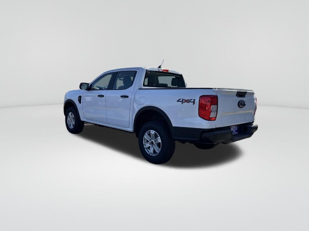 new 2025 Ford Ranger car, priced at $35,291