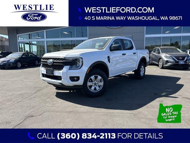 new 2025 Ford Ranger car, priced at $37,291