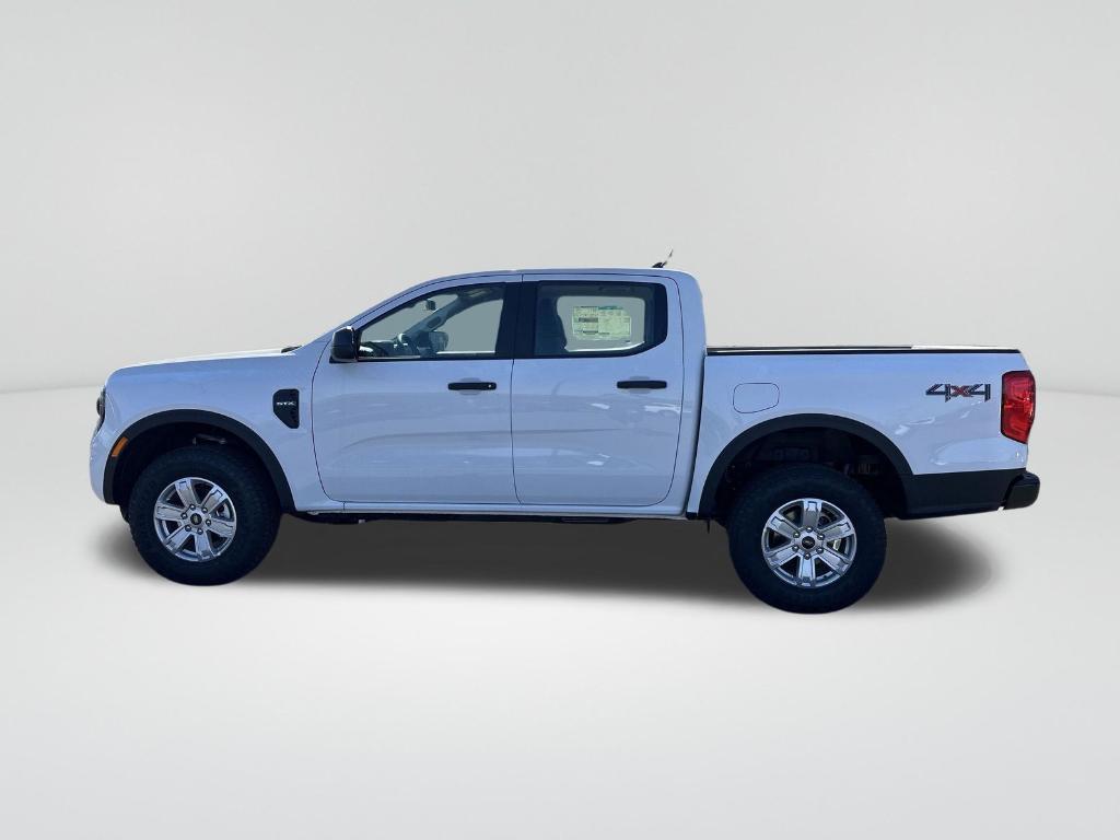 new 2025 Ford Ranger car, priced at $35,291