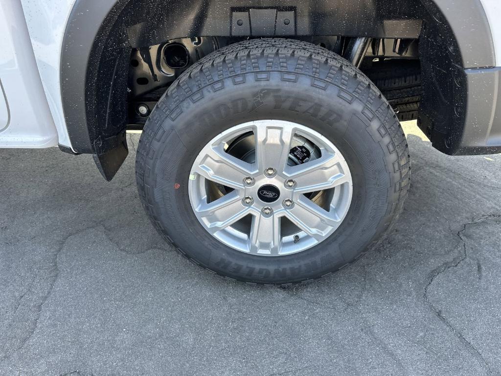 new 2025 Ford Ranger car, priced at $35,291