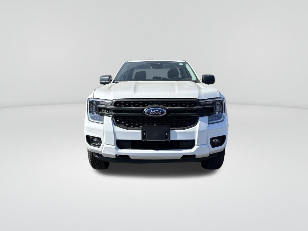 new 2025 Ford Ranger car, priced at $35,291