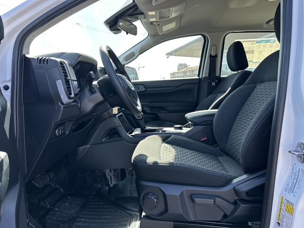 new 2025 Ford Ranger car, priced at $35,291