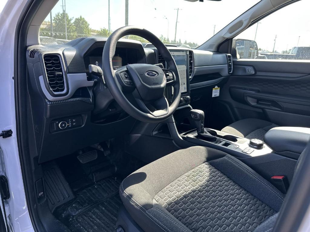 new 2025 Ford Ranger car, priced at $35,291