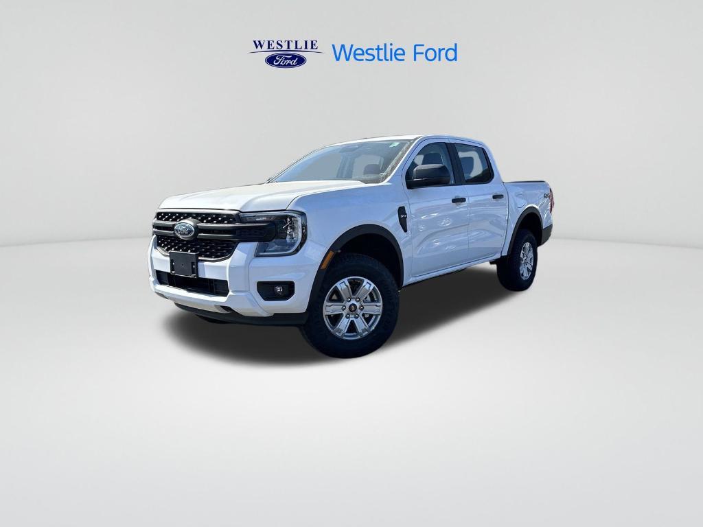 new 2025 Ford Ranger car, priced at $35,291