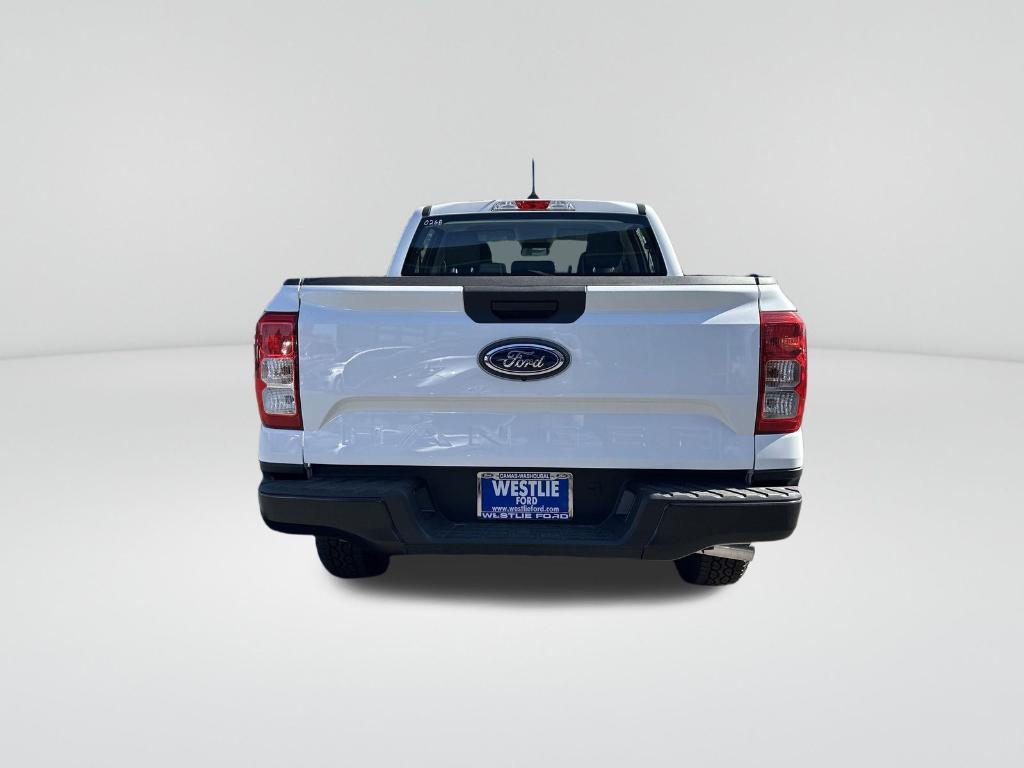 new 2025 Ford Ranger car, priced at $35,291