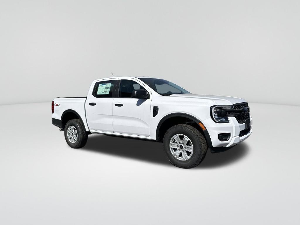 new 2025 Ford Ranger car, priced at $35,291