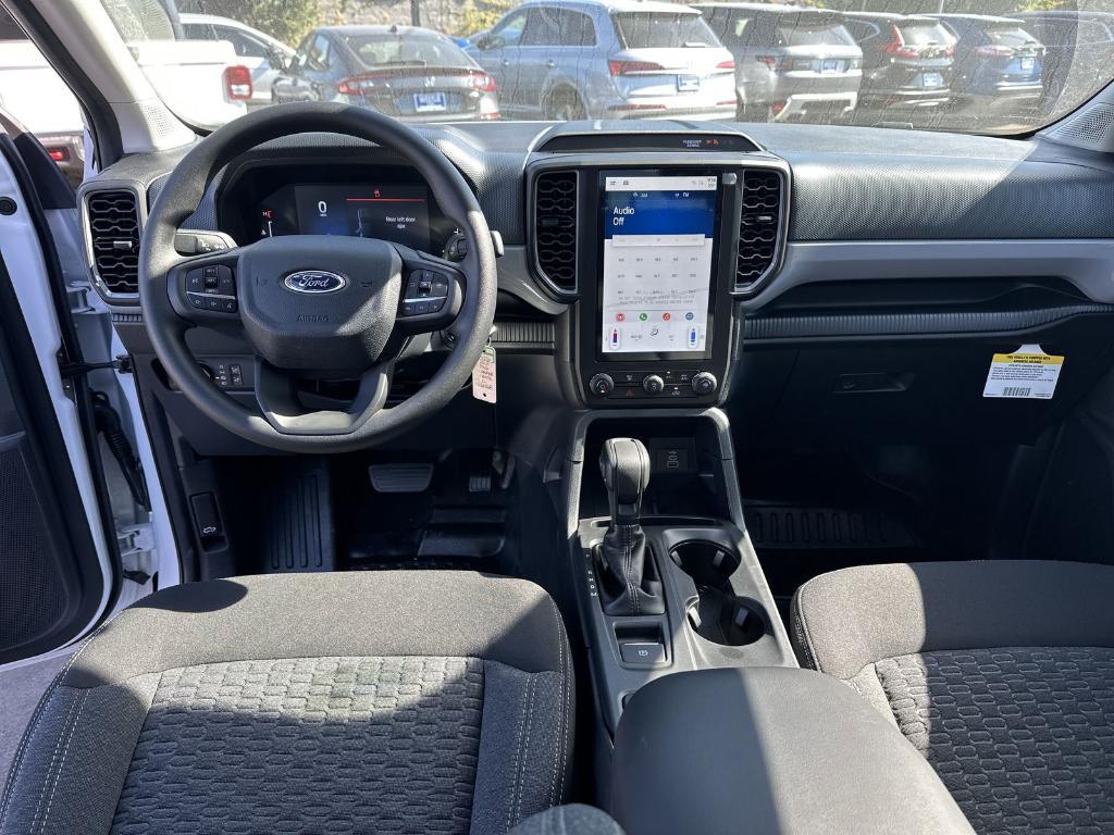 new 2025 Ford Ranger car, priced at $35,291