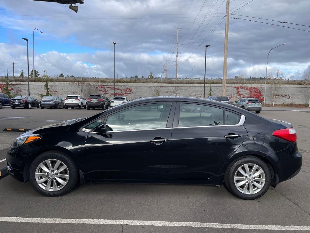used 2014 Kia Forte car, priced at $8,269