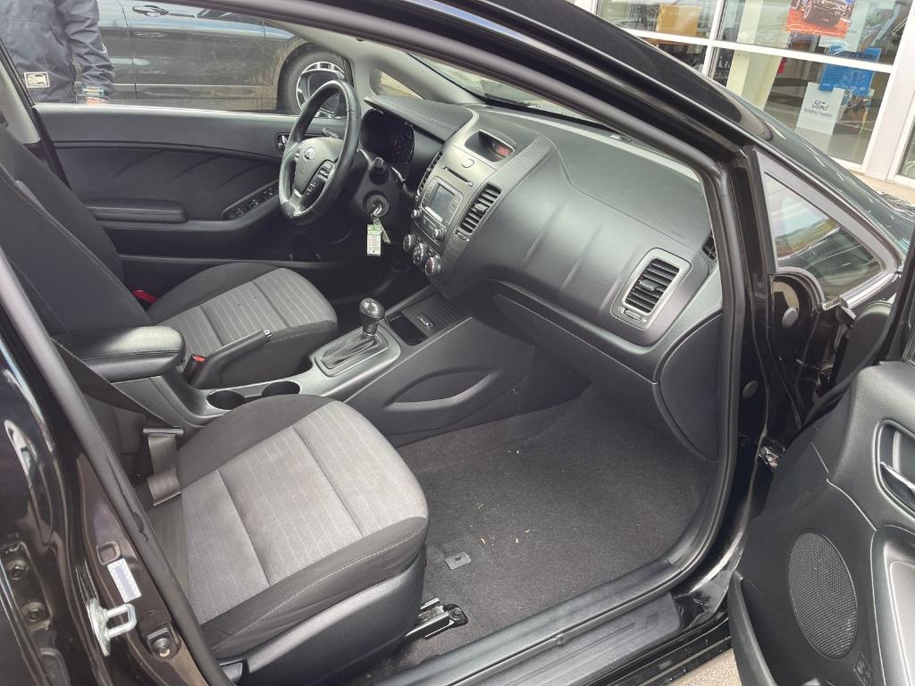 used 2014 Kia Forte car, priced at $8,269