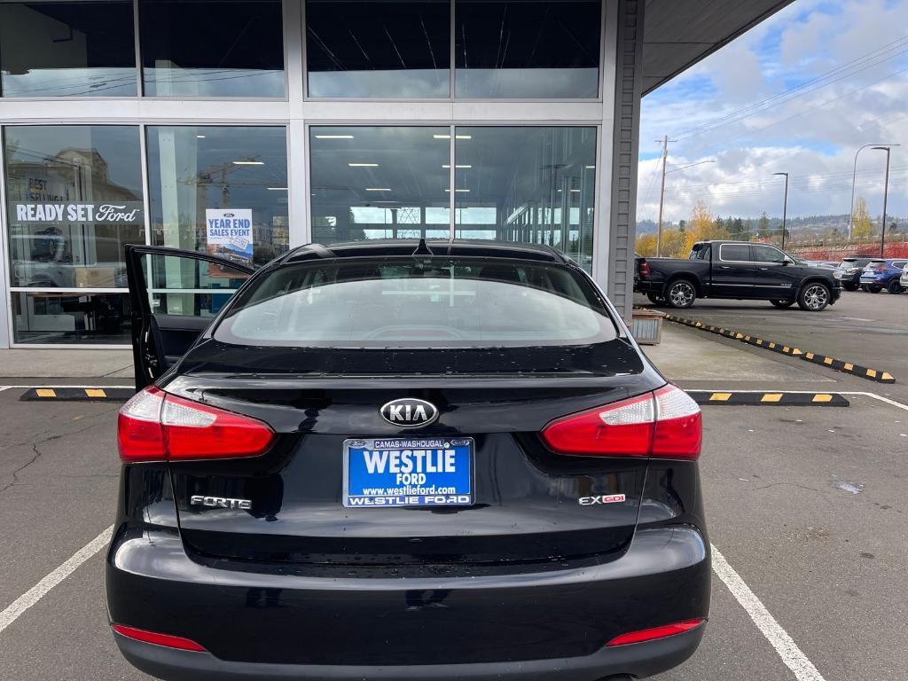 used 2014 Kia Forte car, priced at $8,269